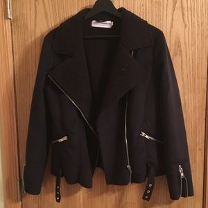 Gypsy Warrior Suede Jacket